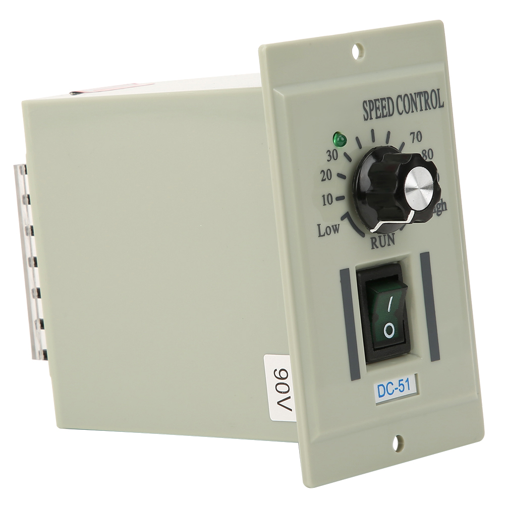 Mini Dc-51 0-90v Motordrehzahlregler Für Permanentmagnetmotoren