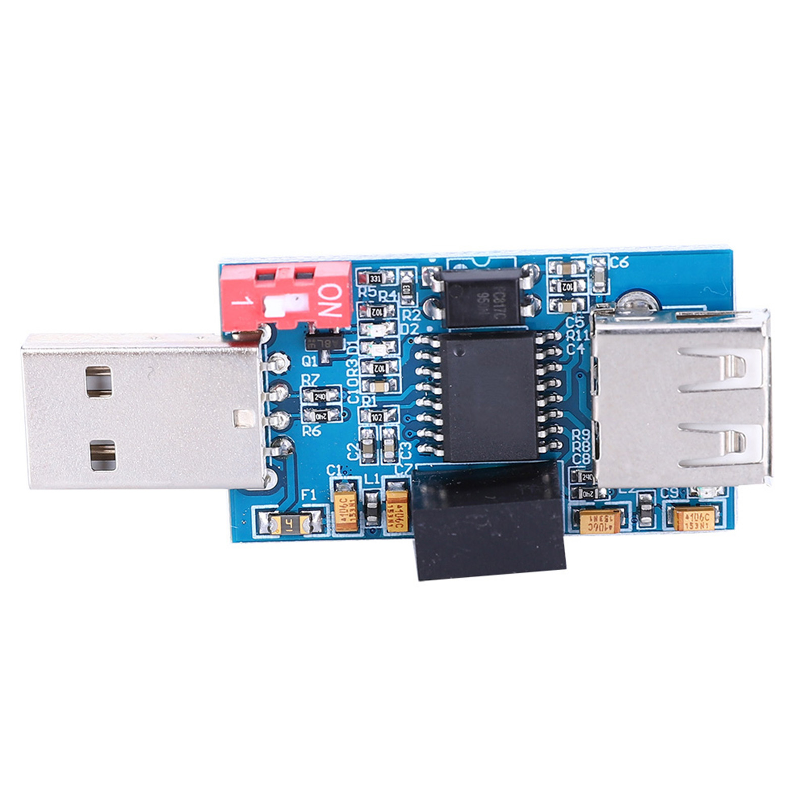 Adum3160 Usb-isolationsmodul Zum Schutz Industrieller Geräte