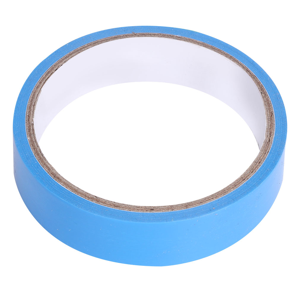 Fahrradreifen-schutzband, Blau, 21 Mm X 10 M, Pannensicher Und Wasserdicht
