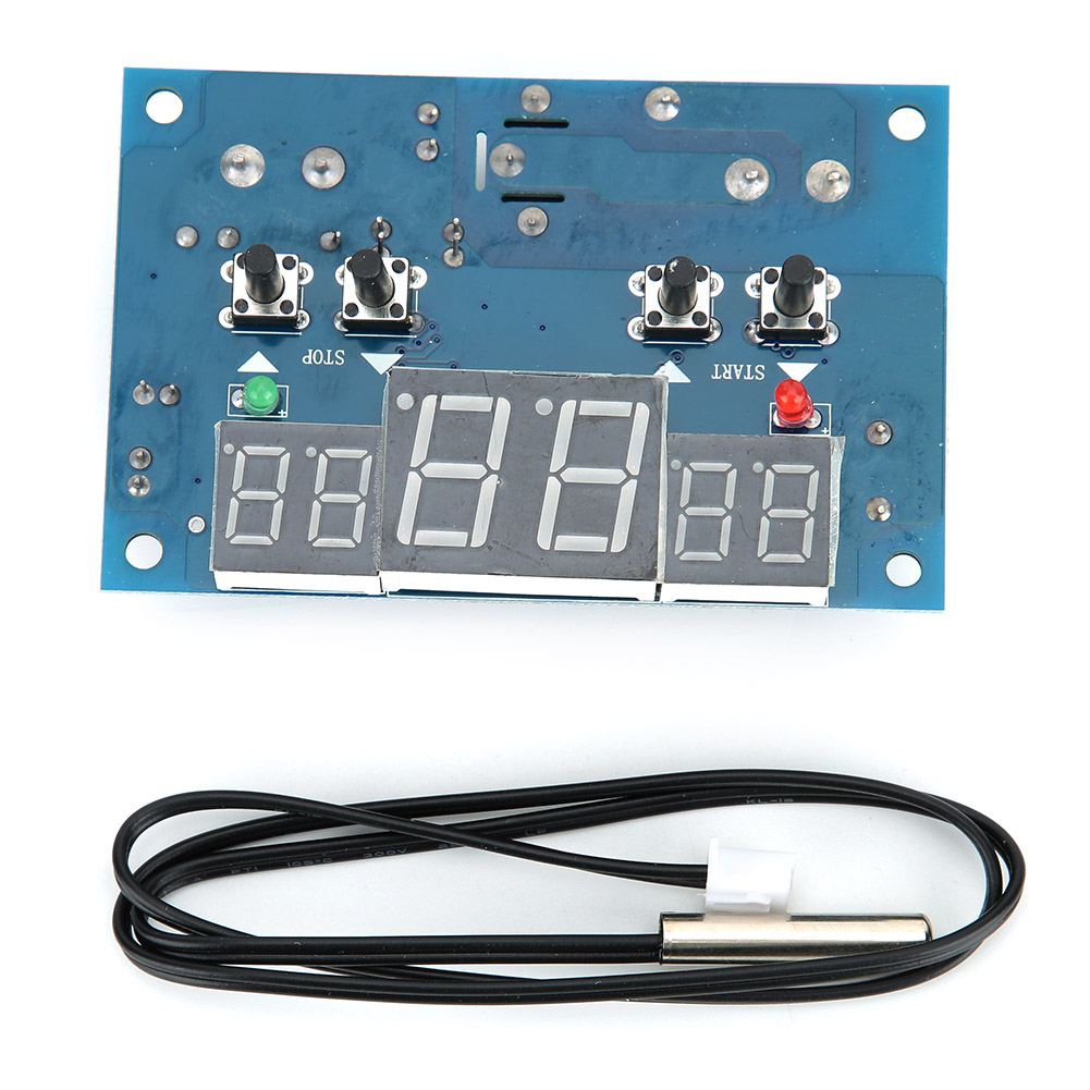 Xh W1401 Intelligentes Digitales Thermostatmodul Temperaturregelung Dc 915v