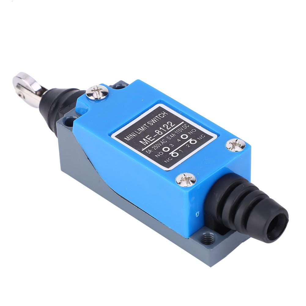 Miniatur-rollenschalter Me-8122 250vac 5a, Momentkontakt Für Endschalter