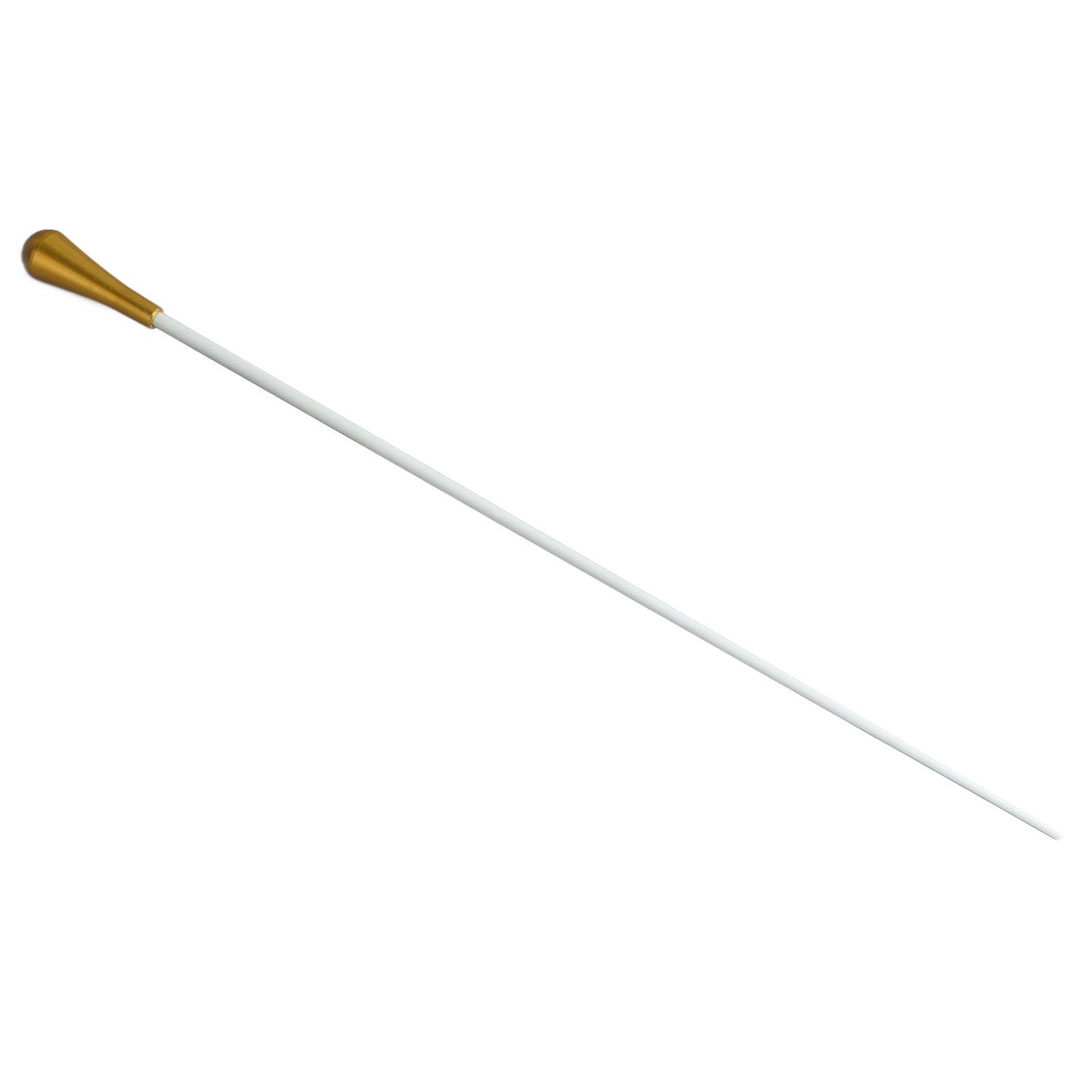 Leichter Dirigentenstab Aus Metall Für Orchester Und Chöre – Gold