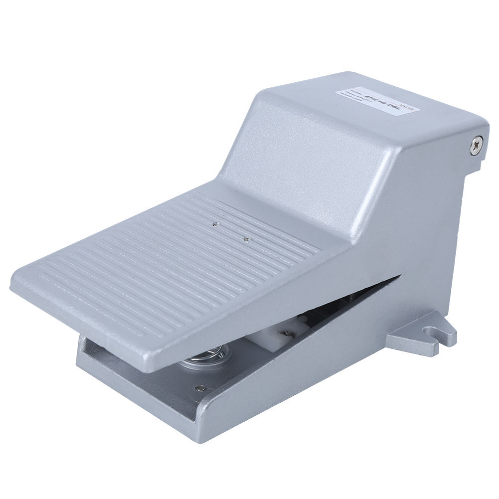 5/2"-aluminium-wege-fußventil Mit Deckelverriegelung, Mechanische Teile