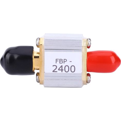 Leistungsstarker 2,4-ghz-anti-interferenz-bandpassfilter Für Bluetooth Und Wlan, Fbp-2400 2450 Mhz