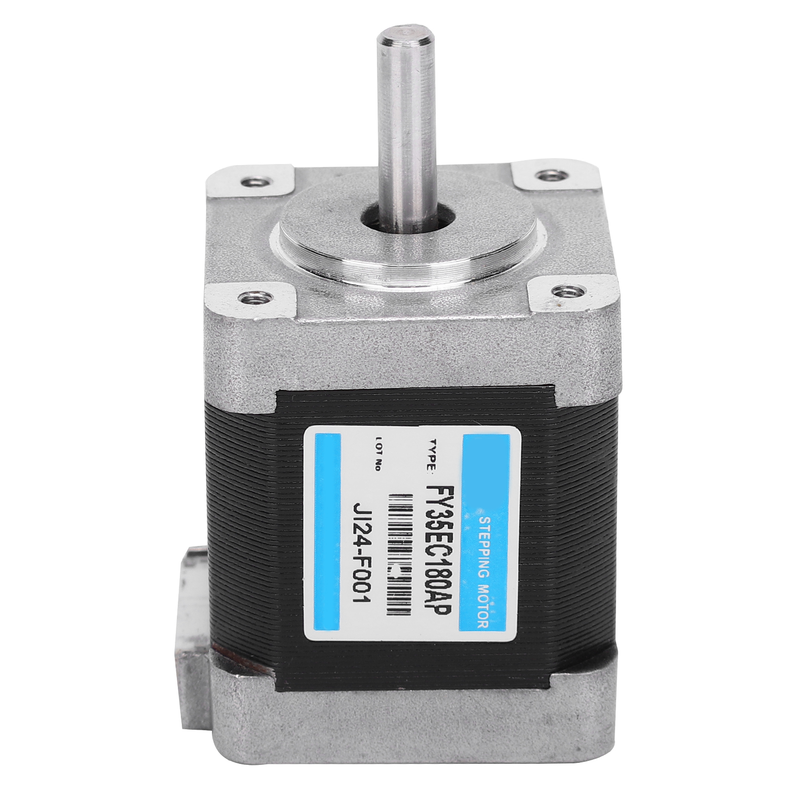 Zweiphasen-schrittmotor Nema14, 1,8°, 0,22 Nm, Mikro-kohlenstoffstahl, Modell Fy35ec180ap