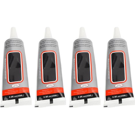 Anti-verformungs-touchscreen-reparaturkleber – Weicher, Zähflüssiger Klebstoff Für Handys – 4-teiliges Set Mit 25-ml-tube B7000