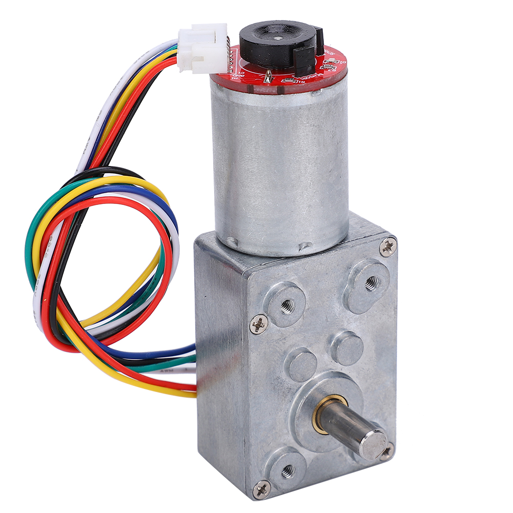 Getriebemotor Mit Encoder Jgy371dc12v 40rpm Für Elektronische Geräte