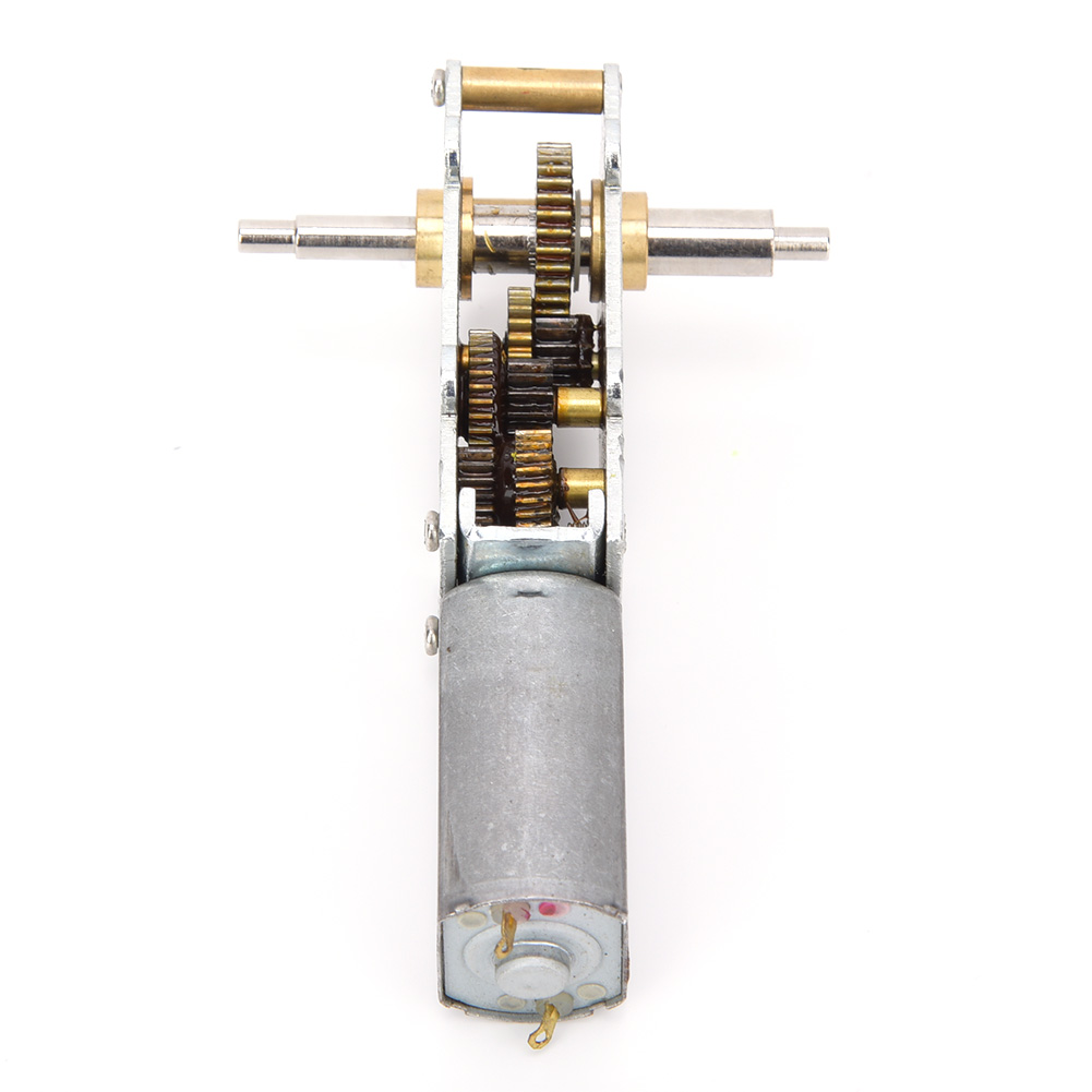 Getriebemotor Für Elektrisches Spielzeug, Gleichstrom 3-24 V, 59 U/min, Mehrzweck