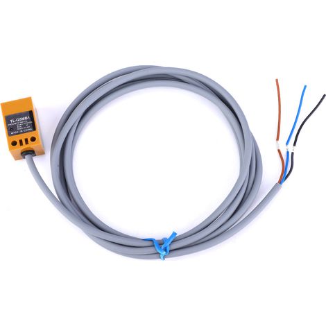 Tl Q5mb1 Pnp 3-draht-no-quadrat-induktionsdetektor, Hall-effekt-sensor 10–30 V Dc