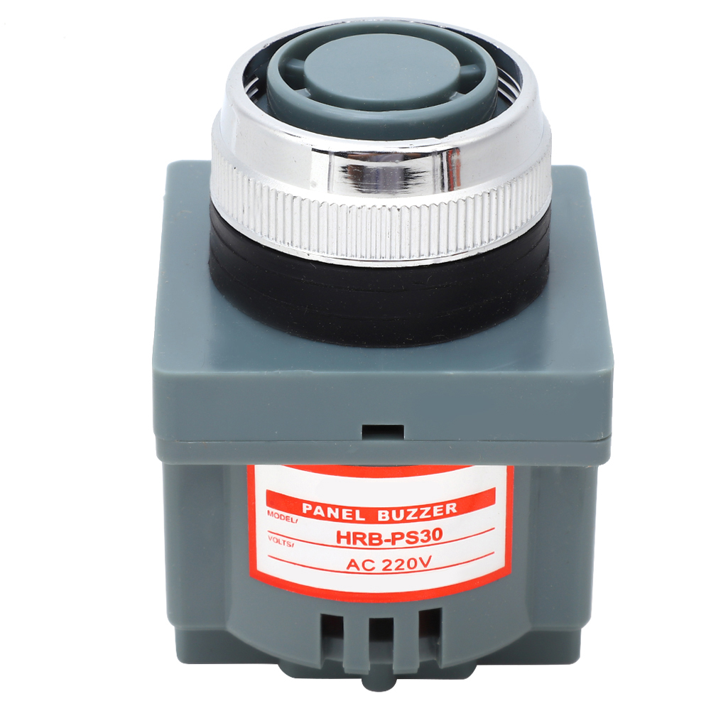 Hrb Ps30 Hochleistungs-elektromagnetischer Summer 80 Db 50 Hz (ac220 V) Für Industrielle Alarmanlagen