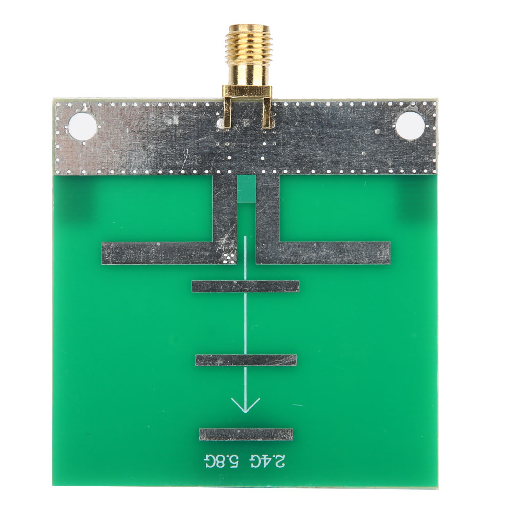 Dualband-wlan-antenne (2,4 Ghz/5,8 Ghz) Für Bildübertragung (kunststoff)