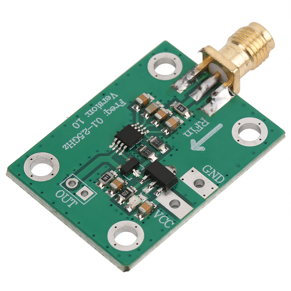 Logarithmischer Detektor Ad8313 Für Hf-leistungsmessung, 0,1–2,5 Ghz, Logarithmischer Ausgangsregler