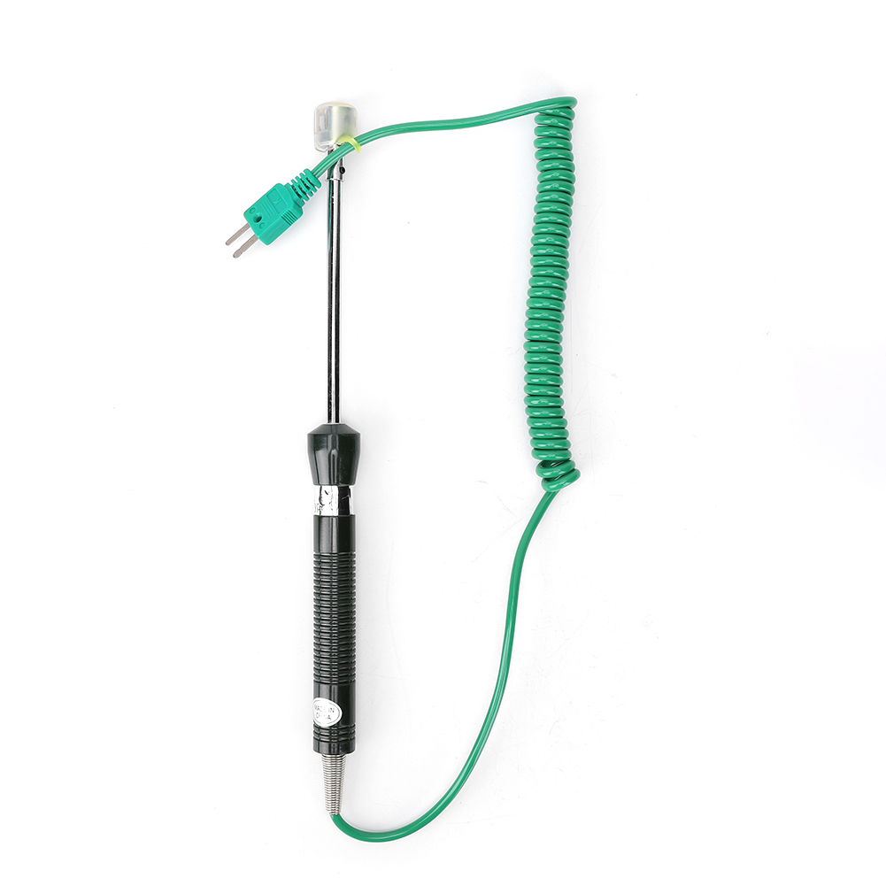 Tragbares Oberflächenthermometer Vom Typ K Mit Thermoelement T06 – Genaue Temperaturmessung