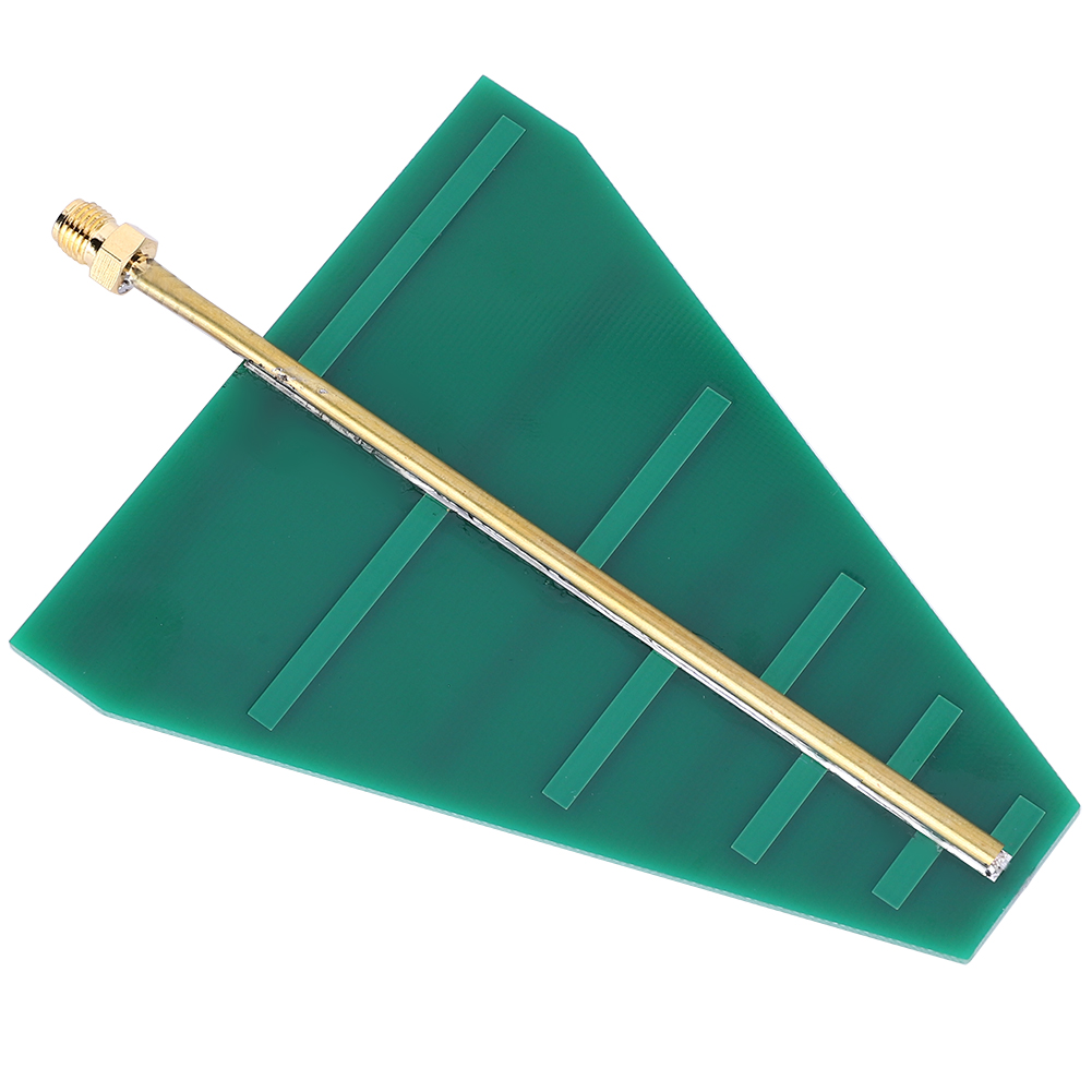 15-w-uwb-breitbandantenne (1,35 Ghz–9,5 Ghz) Mit Logarithmischer Periodischer Frequenz Für Ersatzteile