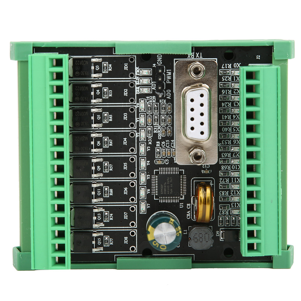 Programmierbare Industriesteuerplatine Fx2n-20mt-232, Sps-steuerung Ws2n-20mt-232 Für Automatisierung