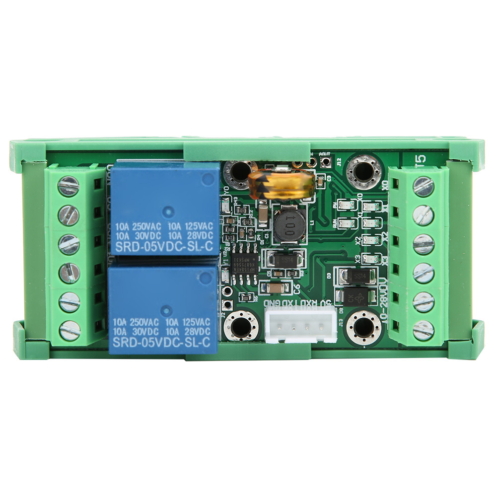 Fx1n-6mr Sps-industriesteuerplatine, Ws1n-6mr Ttl Zs Programmierbare Steuerung