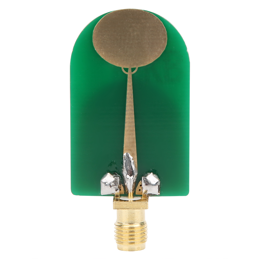 Uwb-antenne (3,1 Ghz–9 Ghz, 5 W), Omnidirektionales Breitband, Ersatzteile Für Kommunikationsgeräte