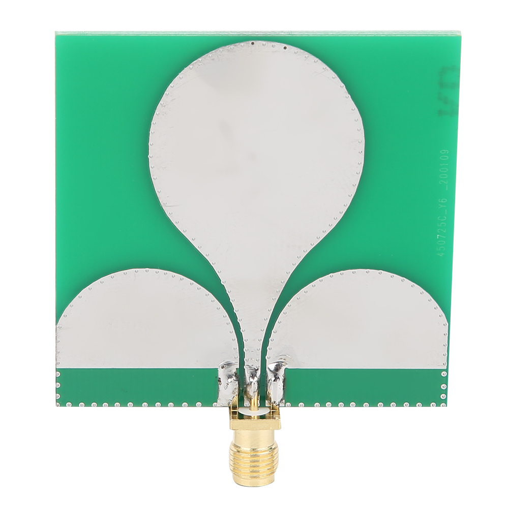 Vertikale Linear Polarisierte Uwb-antenne (2,4–10,5 Ghz) Für Elektronische Bauteile