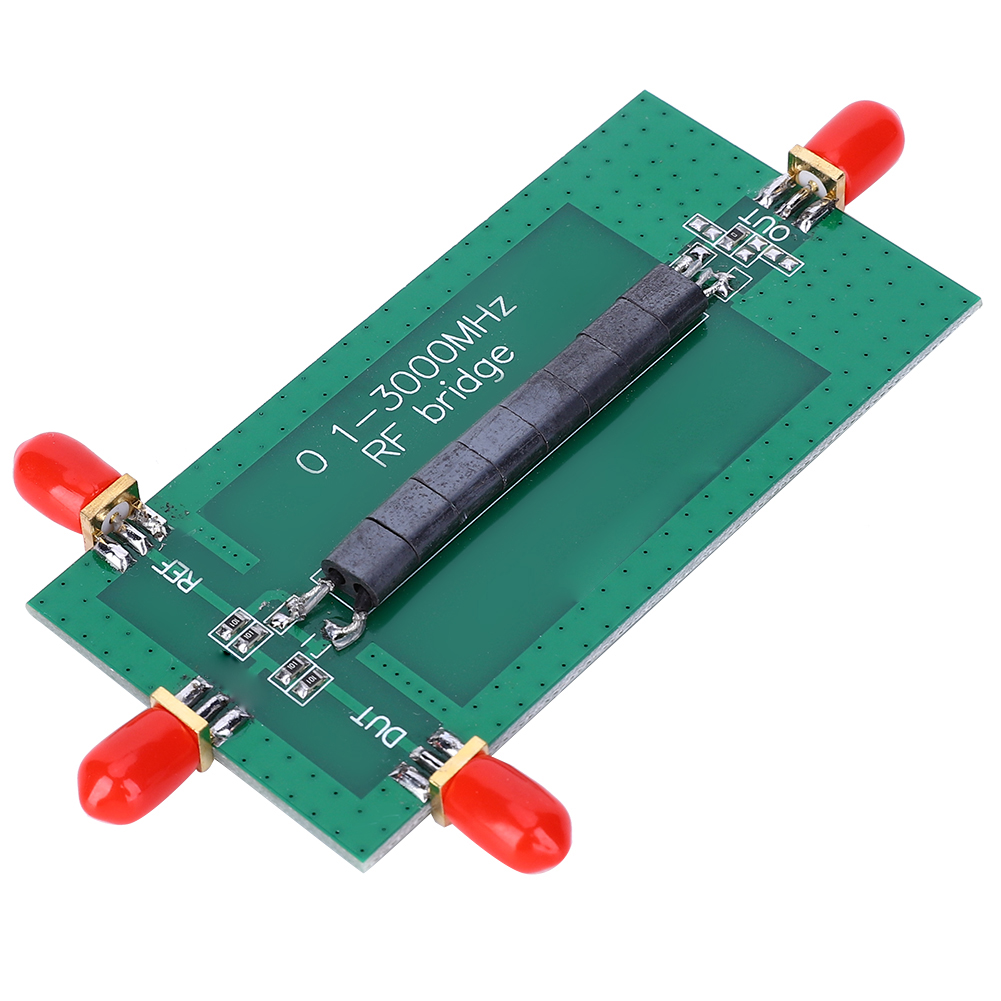 Hf-modul Für Elektronische Brücken, Langlebige Bauteile, Stehwellenverhältnis 0,1–3000 Mhz