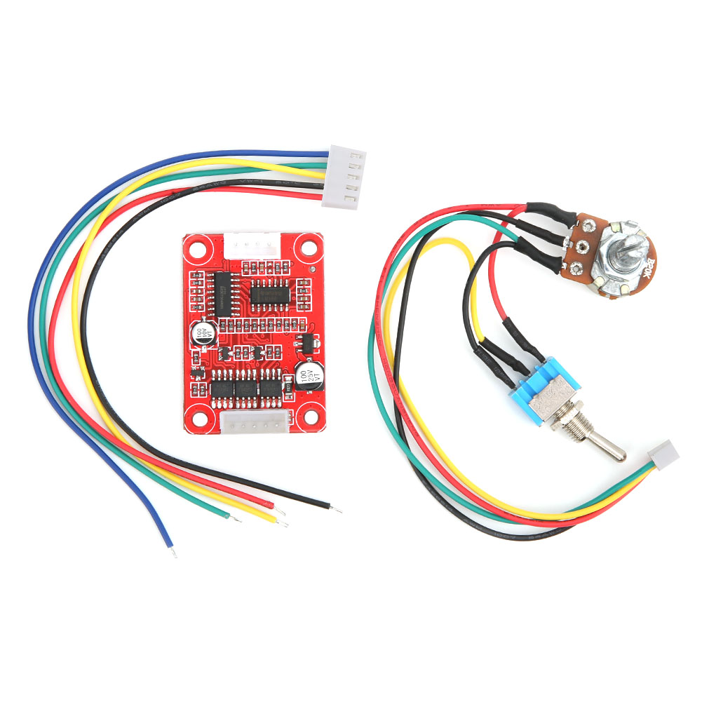 30w 7,5v-18v Bürstenloser Motorcontroller, Cw/ccw-drehsteuerungsplatine