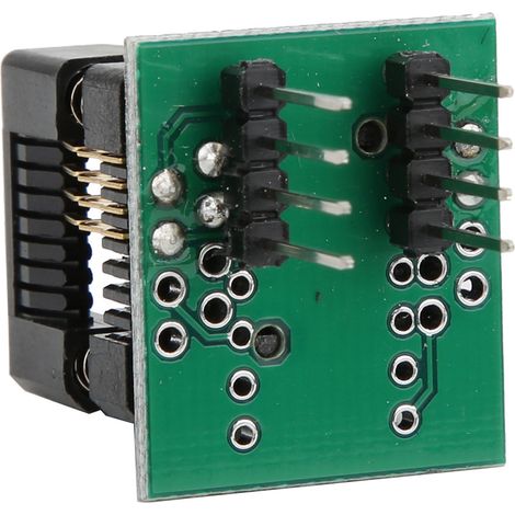 Sop8 Zu Dip8 Konvertierungsmodul 200mil/150mil Für Elektronische Bauteile
