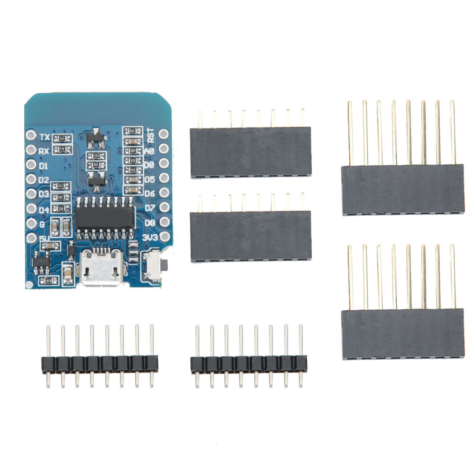 Wemos D1 Nodemcu Esp8266 Esp12f Arduino-kompatibles Wlan-entwicklungsboard