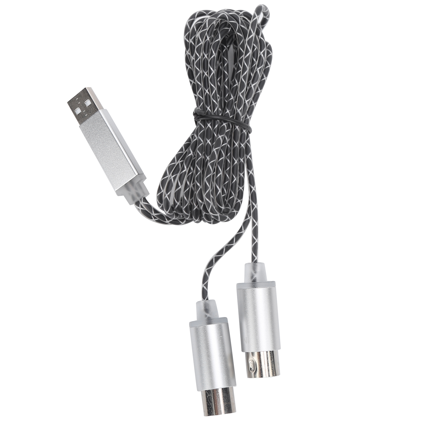 Usb-midi-kabel Für E-piano – Computeranschluss Für Musikbearbeitung