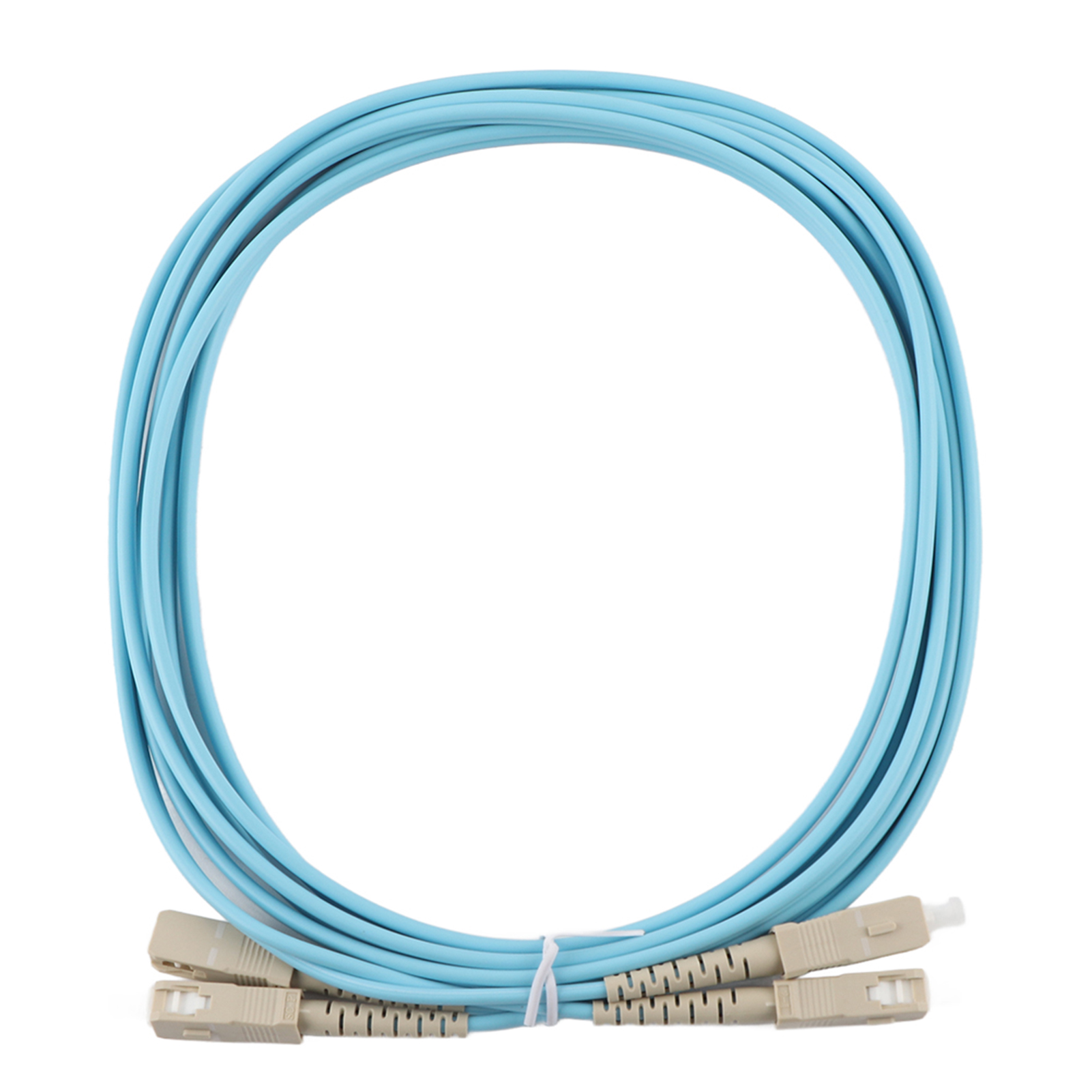 Om3 50/125 10 Gbit/s 3m Sc/upc Duplex Multimode Glasfaserkabel