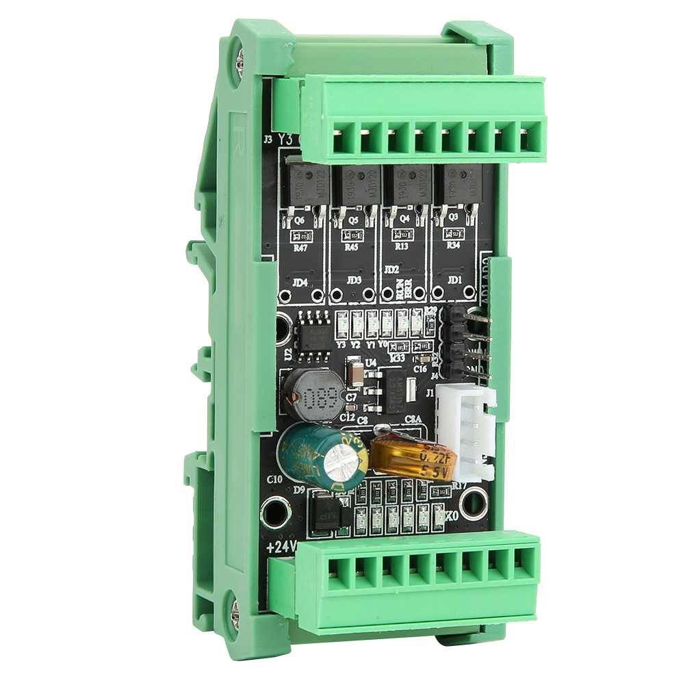Fx2n-10mt Sps-programmierbare Steuerung, Leichtes Automatisierungsmodul, Ws2n-10mr-s Elektrisches Zubehör
