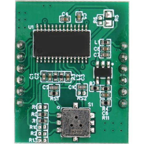 Mmd1008 Methandetektor – Hochempfindliches Gassensormodul Mit Uart-ausgang Und Störungsschutz