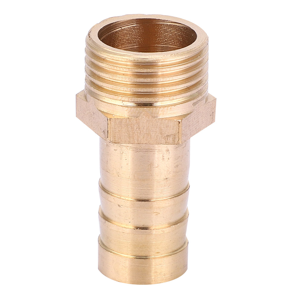 5-teiliges Messing-g3/8-außengewinde-set Für 12-mm-schläuche – Schlauchtülle