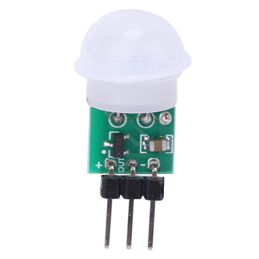 Am312 Mini-infrarot-bewegungsmelder, Präsenzmelder Für Alarm, 2,7–12 V Dc
