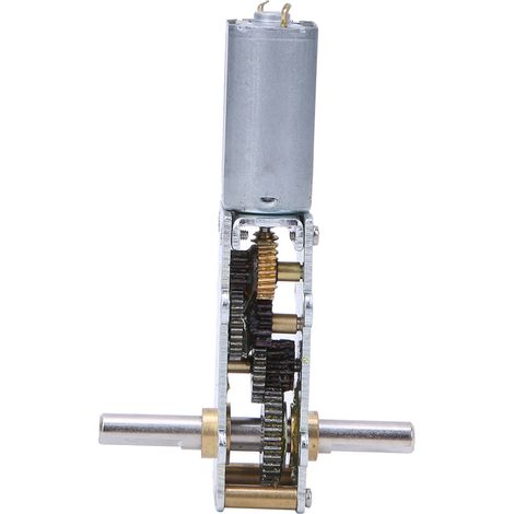 12v-schneckengetriebemotor Für Elektrische Vorhänge Und Präsentationsständer, Hohes Drehmoment, Modell Wgf180-5512v12rpm.