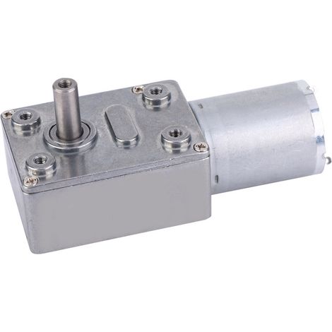 24-v-schneckengetriebemotor, Hohes Drehmoment, 10 U/min Für Industrielle Anwendungen