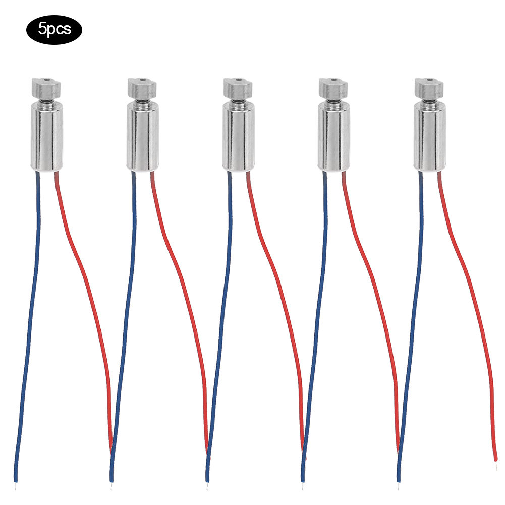Stück Miniatur-kernloser Kupfer-vibrationsmotor Für Schönheitsgeräte Und Mobiltelefone