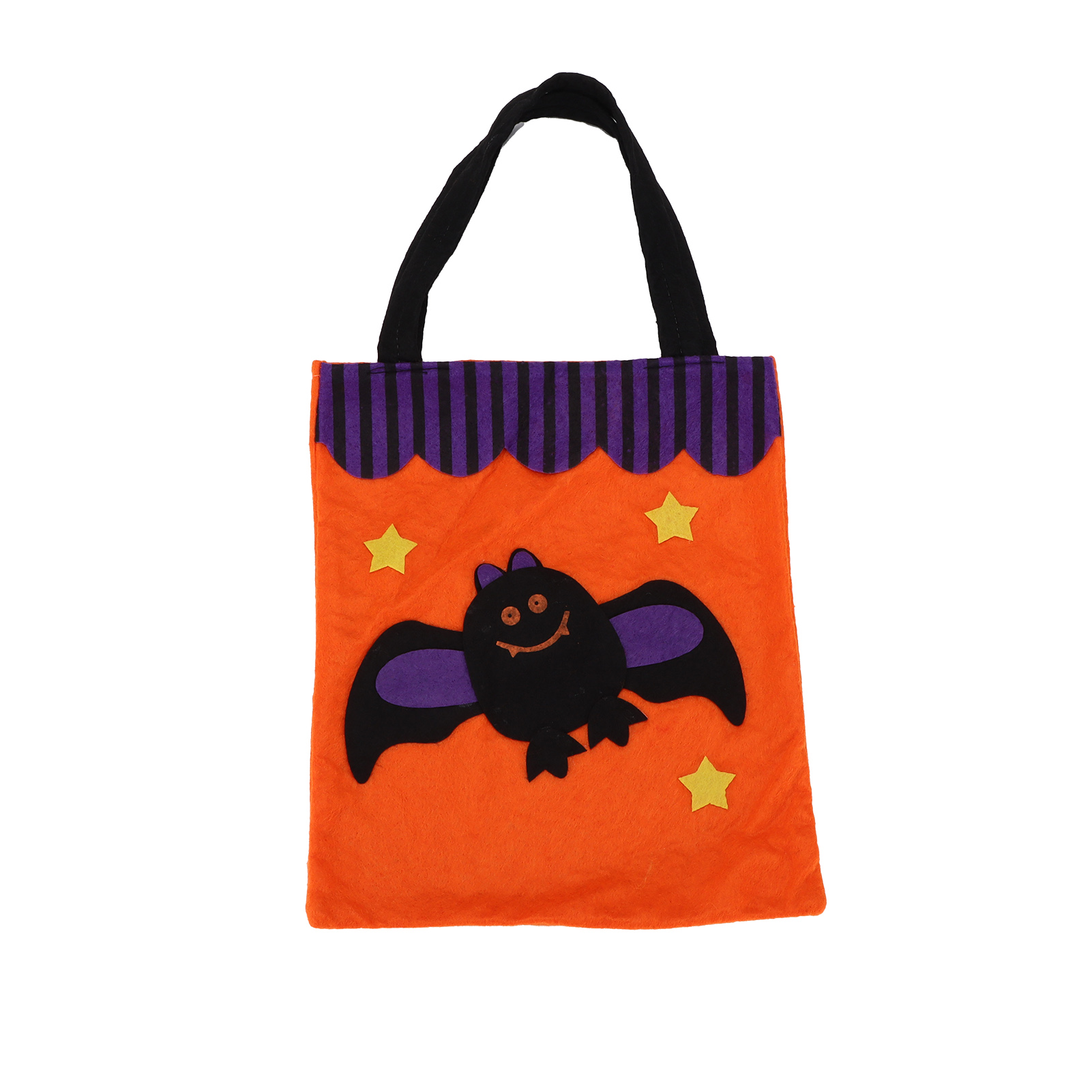 Wiederverwendbare Halloween-tasche Mit Tragegriffen Für Thanksgiving Und Den Täglichen Gebrauch