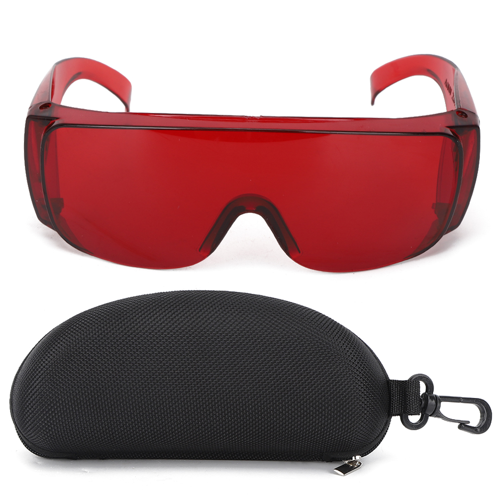 Bachin Laserschutzbrille Mit Rotlichtfilter – Industrielles Sicherheitszubehör