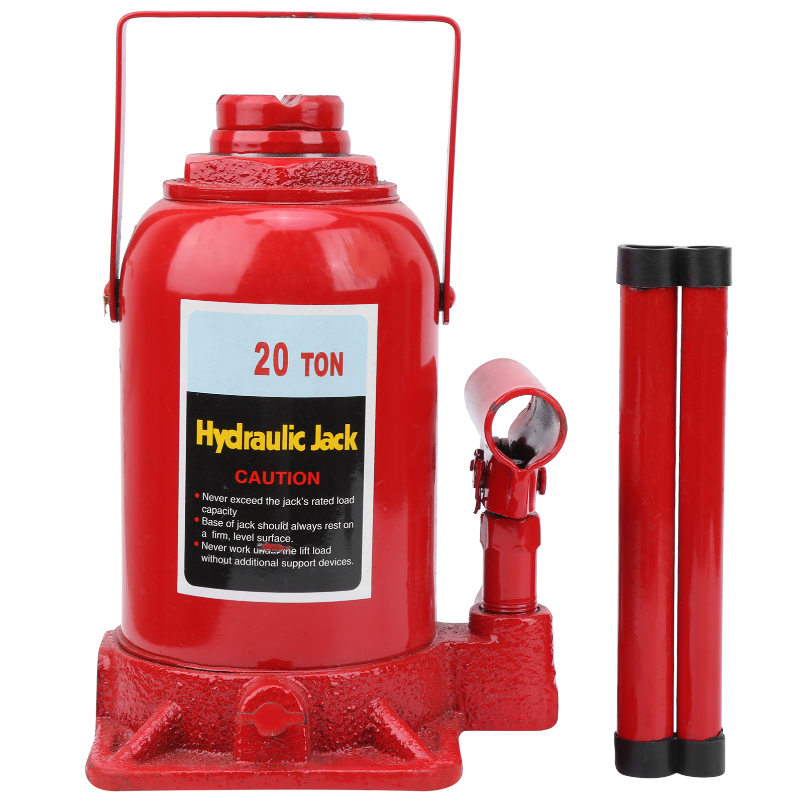 20-tonnen-hydraulik-flaschenheber Für Fahrzeuge, Bauwesen, Industrie Und Landwirtschaft