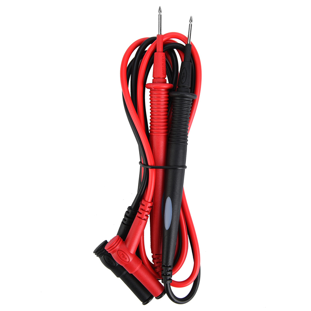 Paar Universal-messspitzen Ut L21 Mit Schutzhülle Für Multimeter