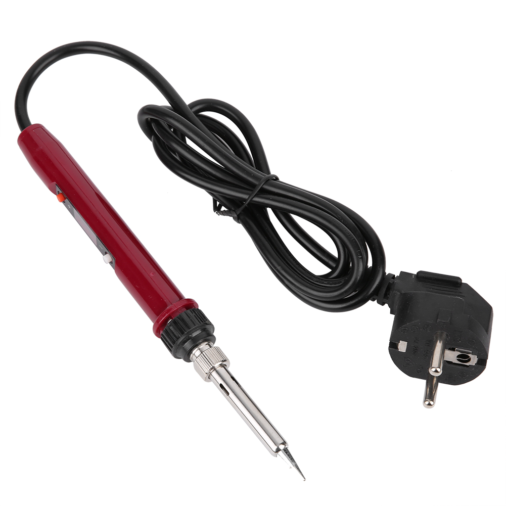 Digitaler Lötkolben Mit Digitalanzeige, Konstanter Temperatur, 936h, Eu-stecker 220–240 V