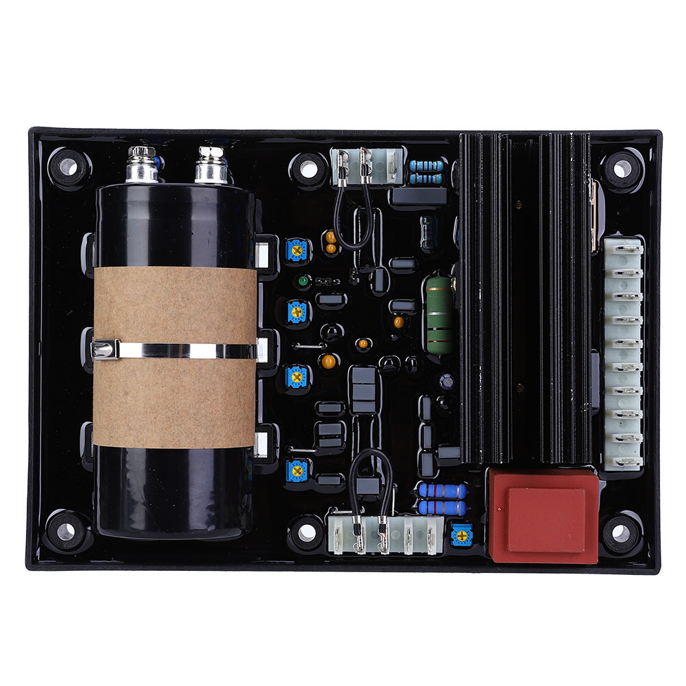 Automatischer Spannungsregler R448 Für Generatoren, Elektrische Bauteile