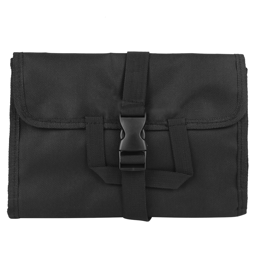 Tragbare Werkzeugtasche Aus Oxford-canvas Zur Aufbewahrung Von Hardwarezubehör Und Reparatursets