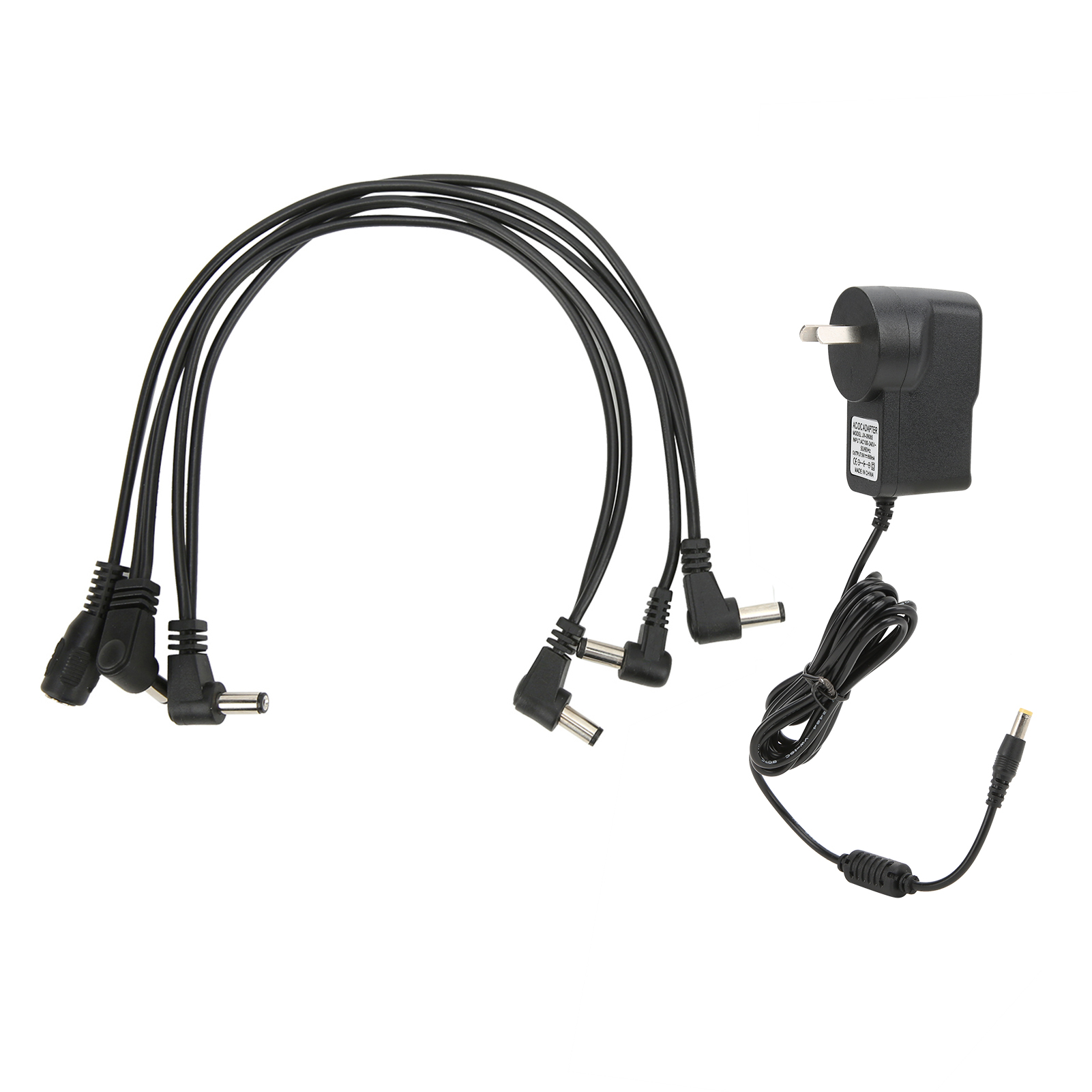 9-v-netzteil Für Gitarreneffekte, Industriewerkzeuge, 850 Ma, 100–240 V Wechselstrom, Australischer Stecker