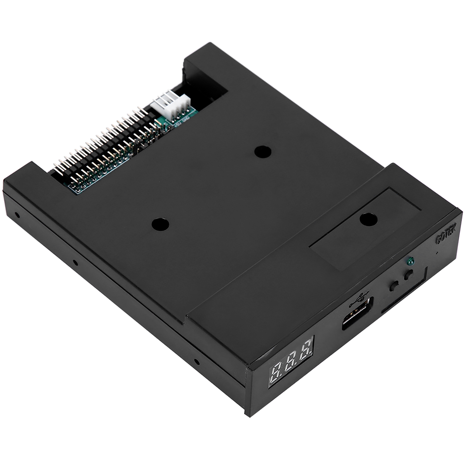 1,44 Mb Diskettenlaufwerk-emulator Für Korg Industriesteuerungen Und Tastaturen – Erweiterte Version