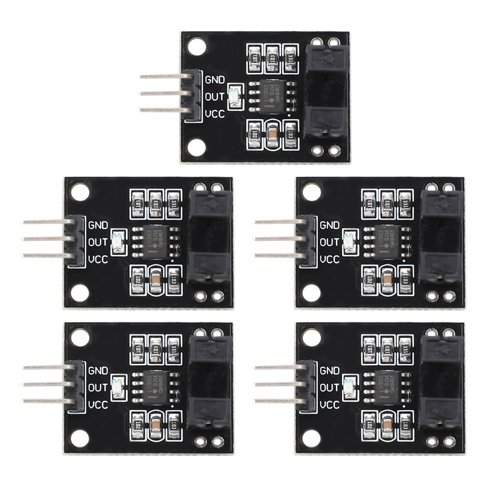 Stück Fotoelektrischer Sensormodul-bewegungsmelderzähler