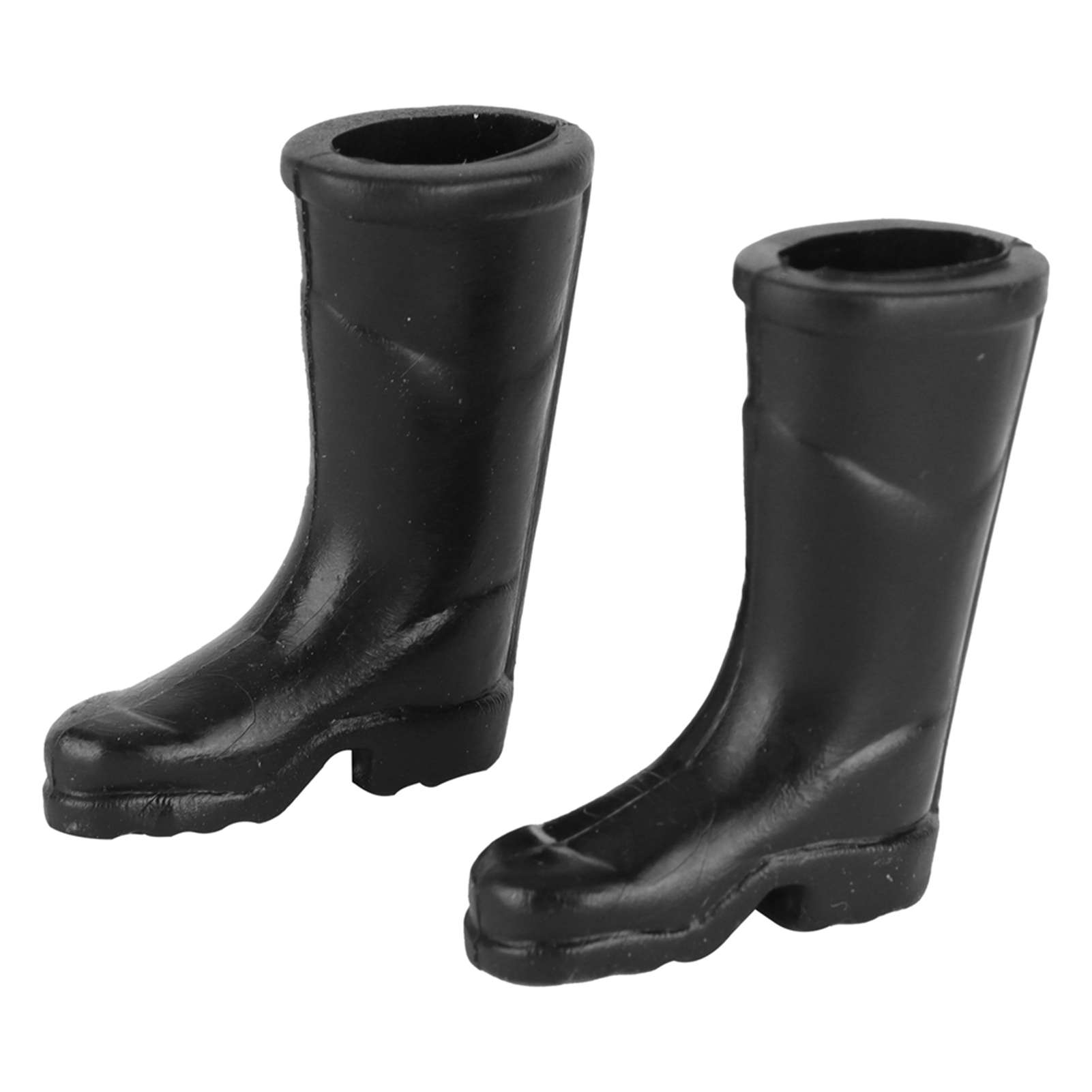 Paar Miniatur-regenstiefel Für Puppenhäuser Im Maßstab 1:12, Dekoratives Accessoire
