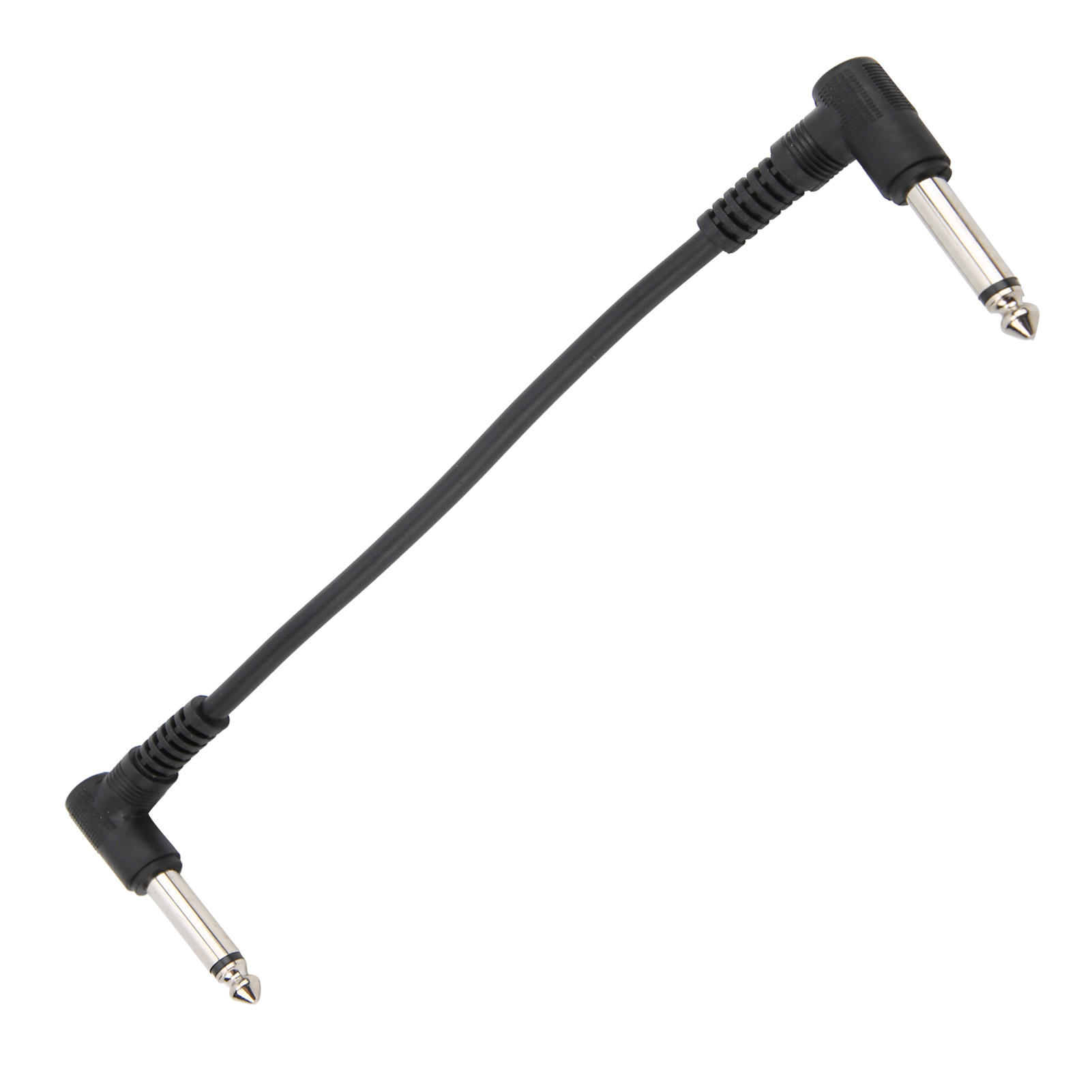 8-zoll-universal-anschlusskabel Für Gitarren-, Bass- Und E-drum-effektpedale
