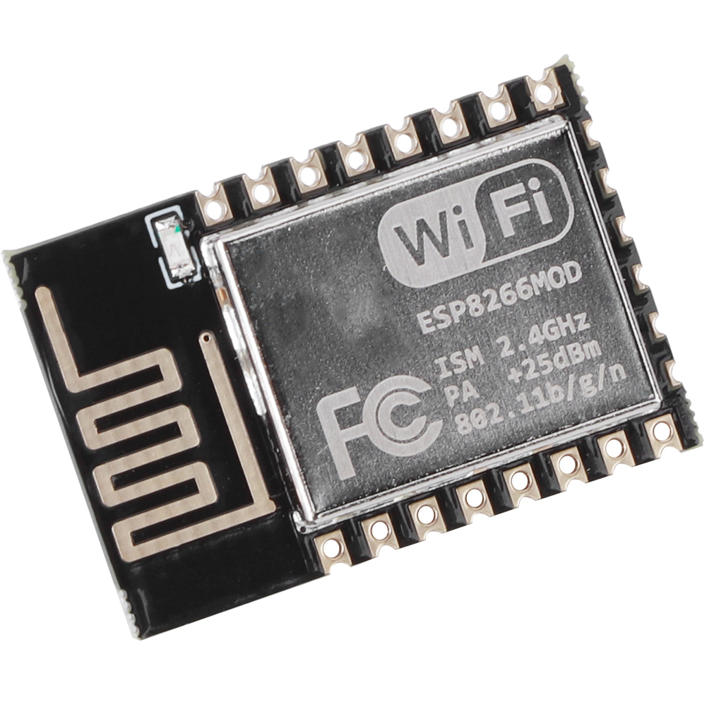 Esp-12e Hochfrequenz-übertragungsmodul – Elektronisches Bauteil Auf Leiterplatte