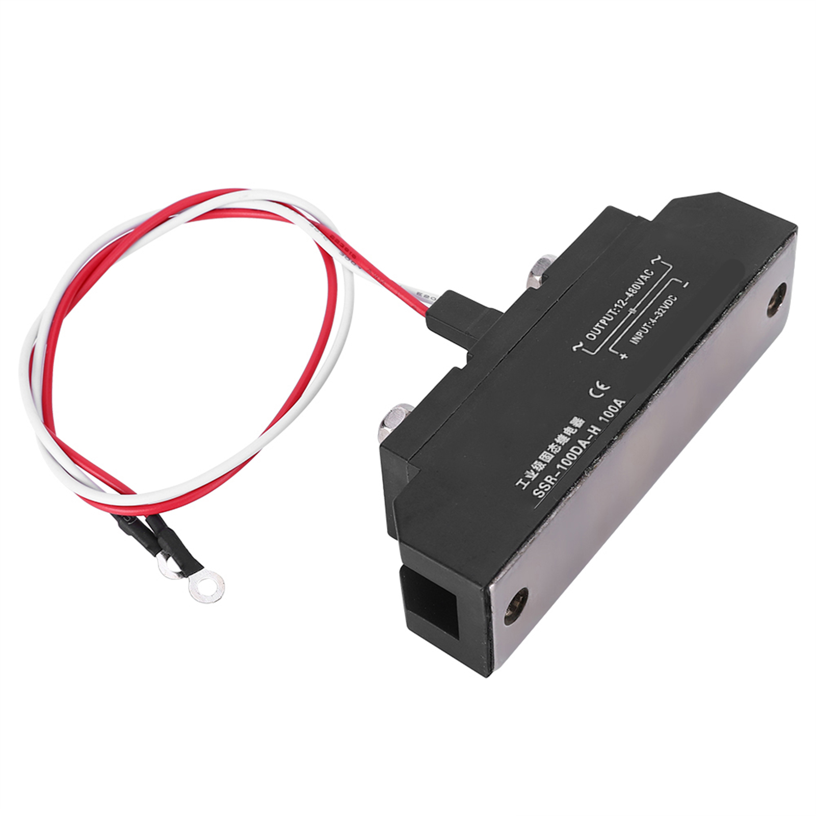 Ssr-100da H Industrielle Halbleiterrelais, Kontaktlose Elektrische Zubehörteile