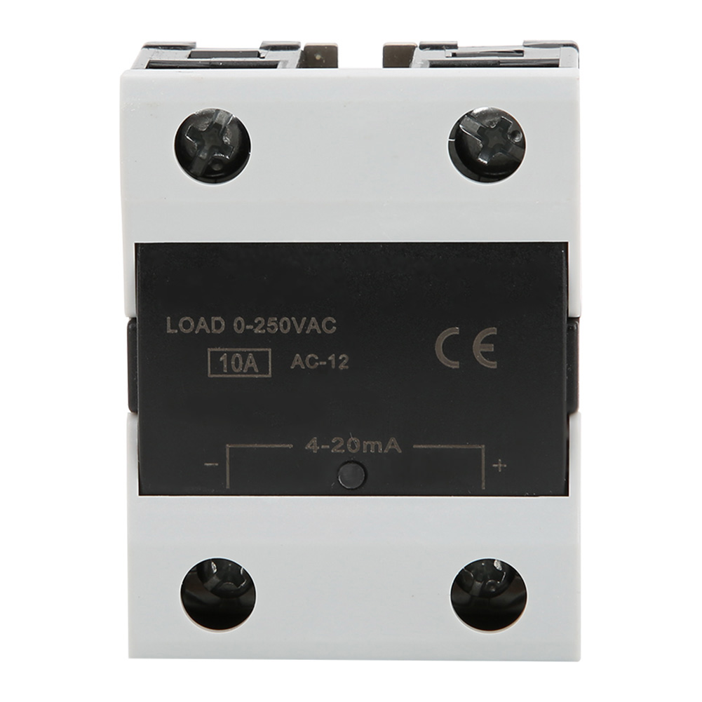 Brm-10la 10a Ssr-halbleiterrelais, Wasserdicht Und Hochleitfähig Für Industrielle Anwendungen
